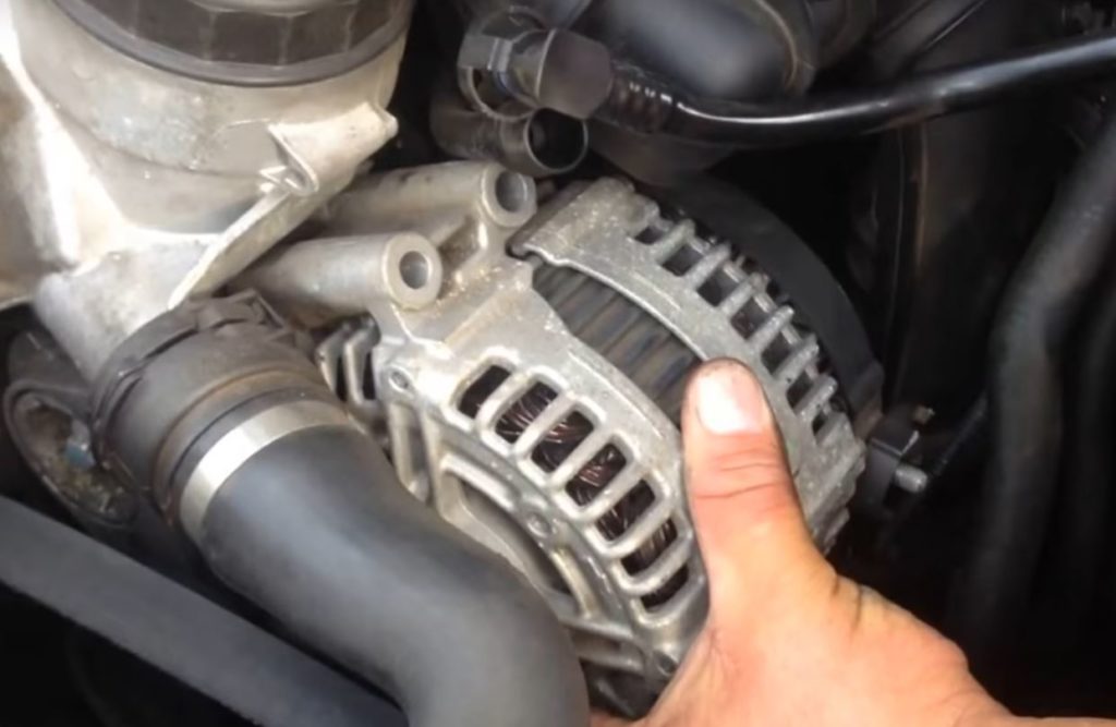 See P000B in engine